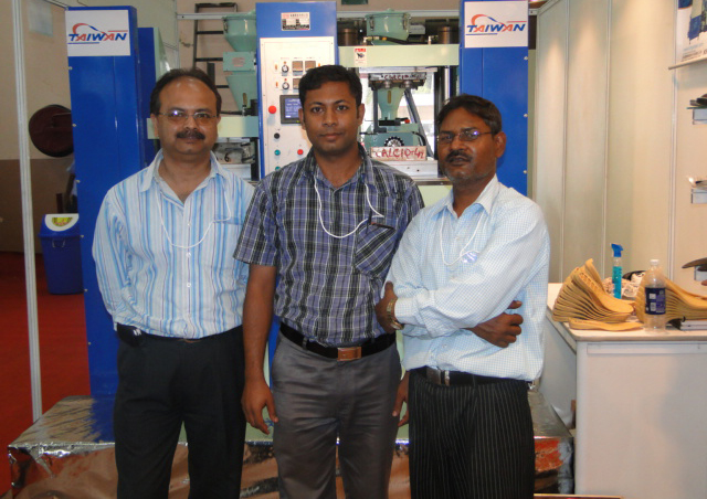 Participated in this year's ILF at Chennai, India - 2