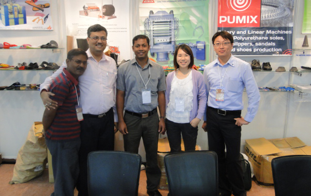 Participated in this year's ILF at Chennai, India - 3