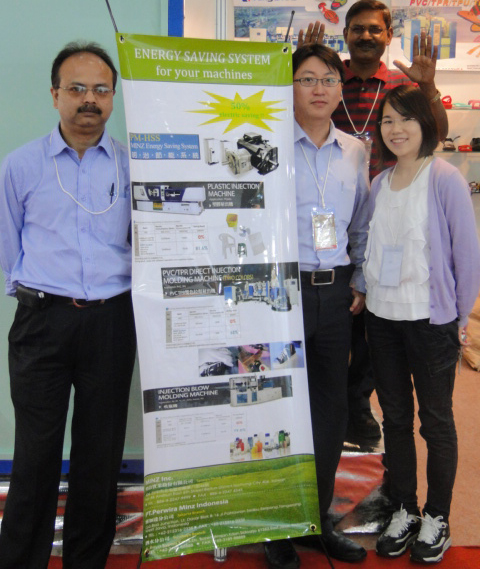 Participated in this year's ILF at Chennai, India - 4