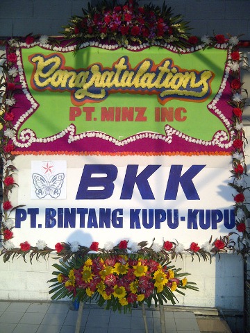 Plastics & Rubber Indonesia 2011 - 1