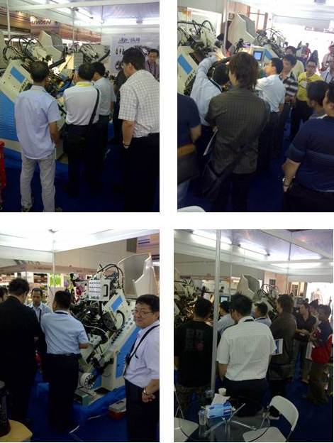 Indo Leather & Footwear Exhibition - 2
