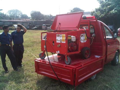 Fire Day Indonesia - 2