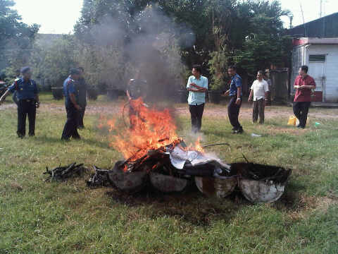 Fire Day Indonesia - 4