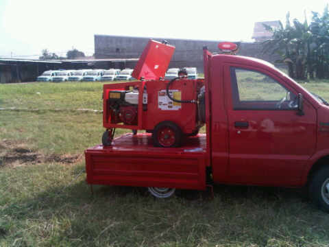 Fire Day Indonesia - 1