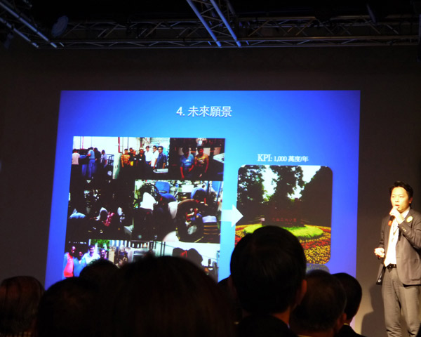 XueXue Green Awakening Awards 2012