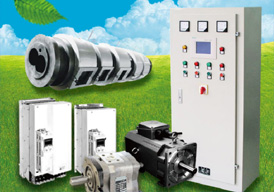 KCL Power System, Servo System