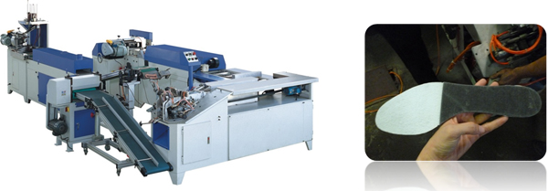 Automation Developing Service Mass Production